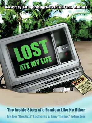 cover image of Lost Ate My Life